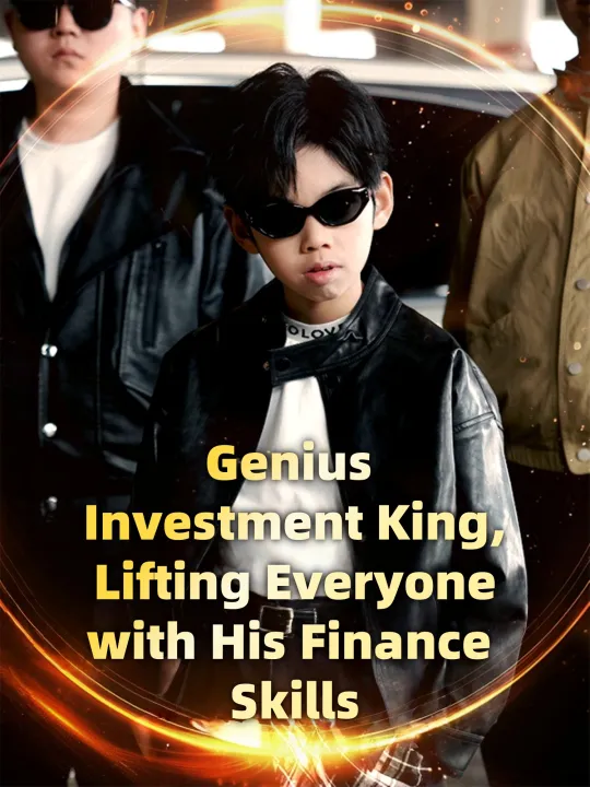Genius Investment King, Lifting Everyone with His Finance Skills